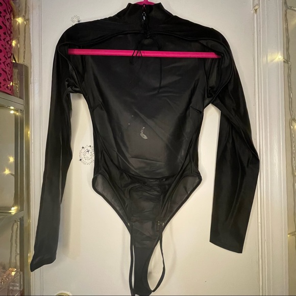 Savage Fenty Open Back Teddy - Picture 3 of 9